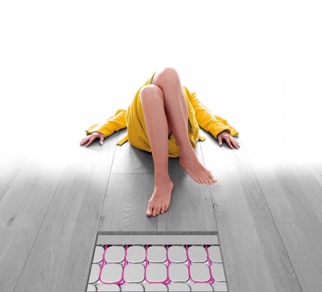 HeatBoard als doe het zelf pakket